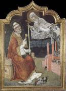 The Virgin Appears to Pope Callistus lll Pietro